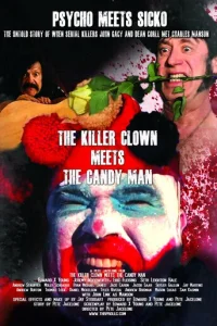  Клоун-убийца встречает маньяка Кэндимэна 