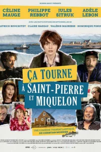  Съёмки в Сен-Пьере и Микелоне 