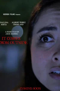  Он приходит извне 