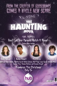  Р.Л. Стайн: Время призраков 